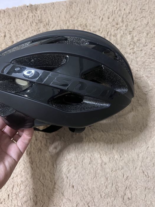 Capacete Polisport modelo P012