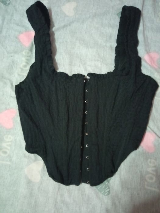 Корсет Stradivarius