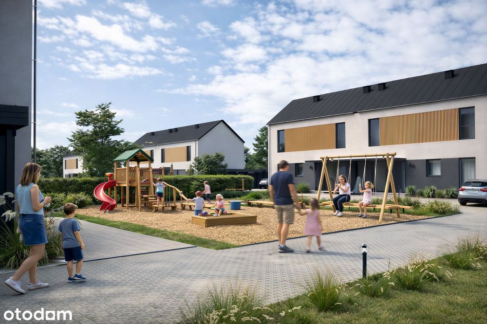 Kameralne Osiedle Pszczelarska - Nowa Inwestycja - Chrząstowice