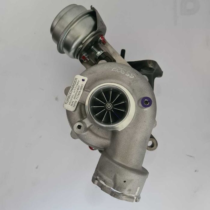 TURBINA Turbo Turbosprężarka Vw Passat B5 Audi A4Superb 1.9Tdi 130km Awx Avf Turbosprężarka