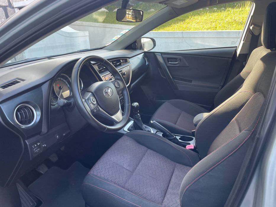 Toyota Auris 2014