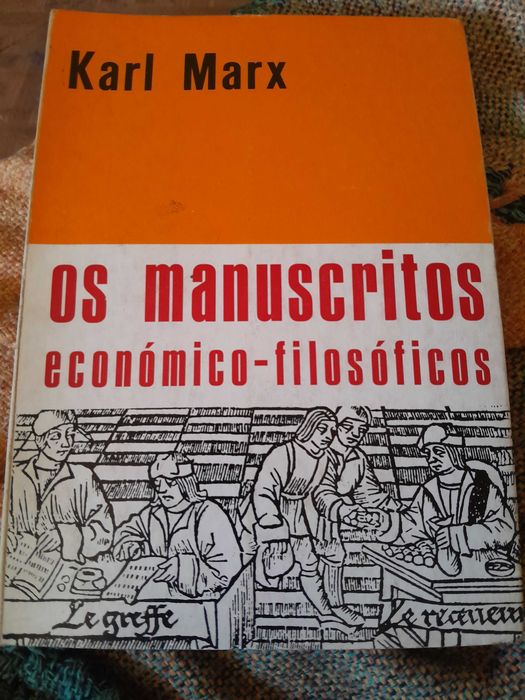 Os manuscritos economico-filosoficos