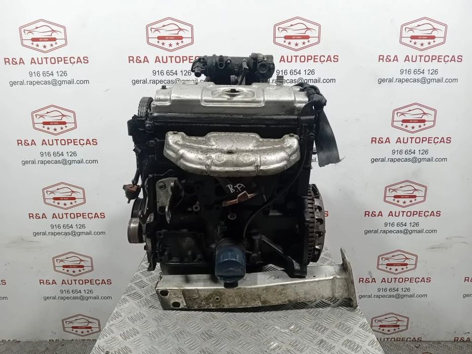 Motor Completo Citoren Xsara Picasso 1.6 95cv Ref NFZ