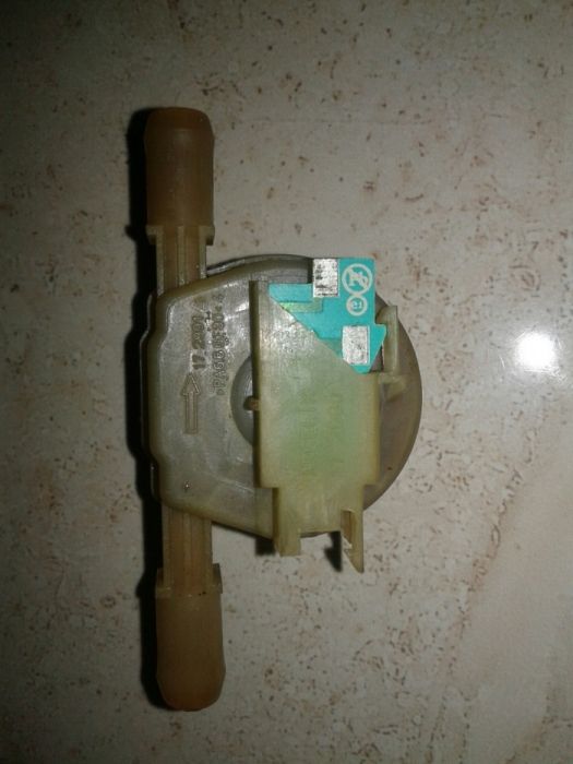 Датчик протока воды для посудомоечной машины