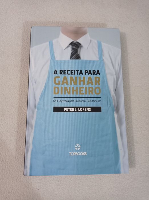 The Recipe for Making Money - Peter L. Lorens64738819964419120