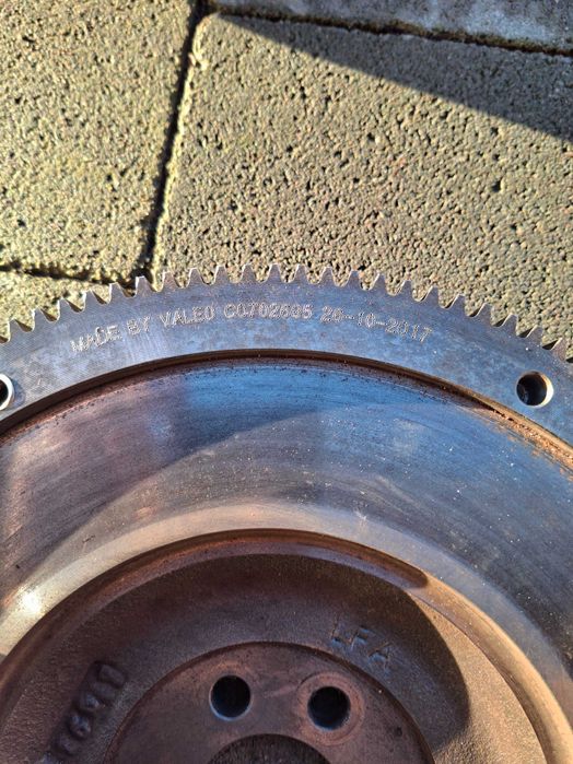 Зчеплення valeo c0702695