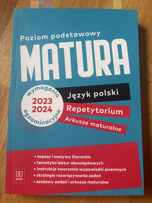 Repetytorium polski