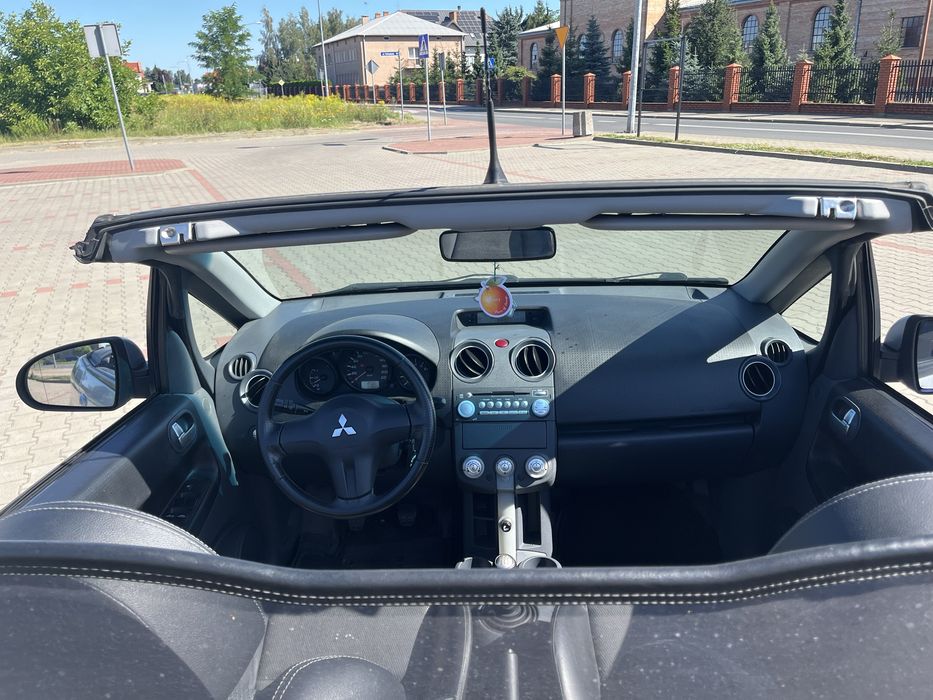Mitsubishi Colt Czc  Cabrio