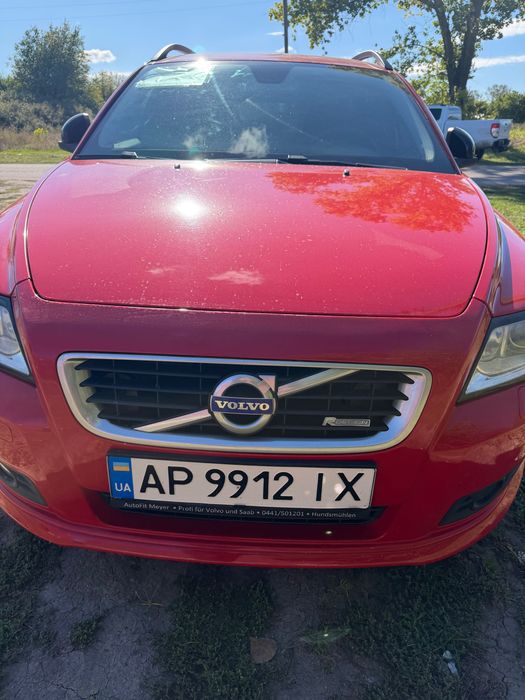 Продам вольву v50