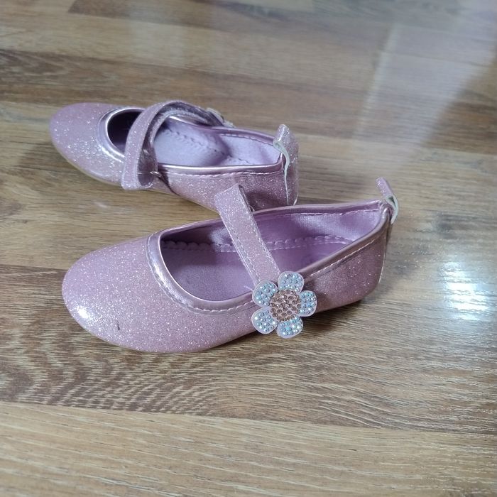 Pantofelki/ baleriny Cool Club