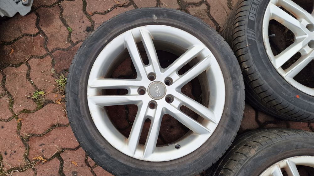 felgi audi a6 c7 a4 b8 a5 a7 5x112 8jx18h2 et39