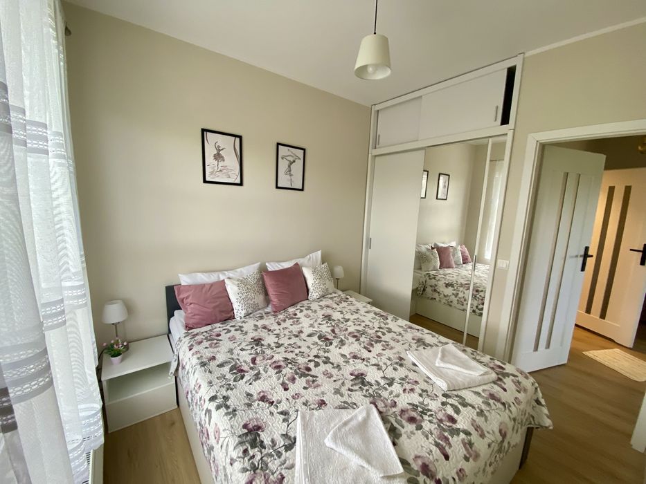 Nowy Apartament Ciechocinek Ogrodowa