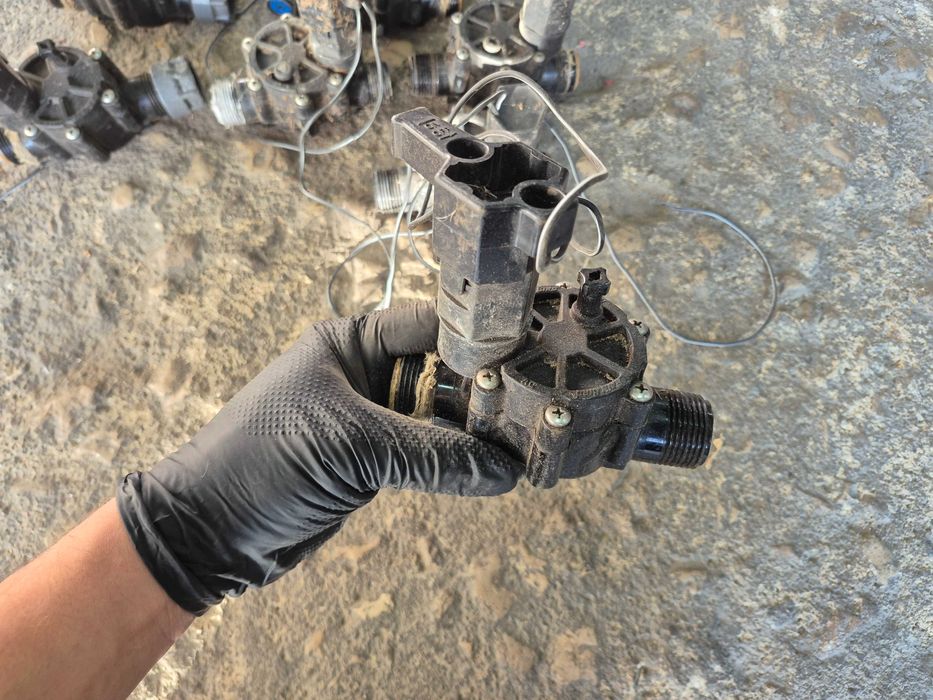 Vendo Sistema de rega