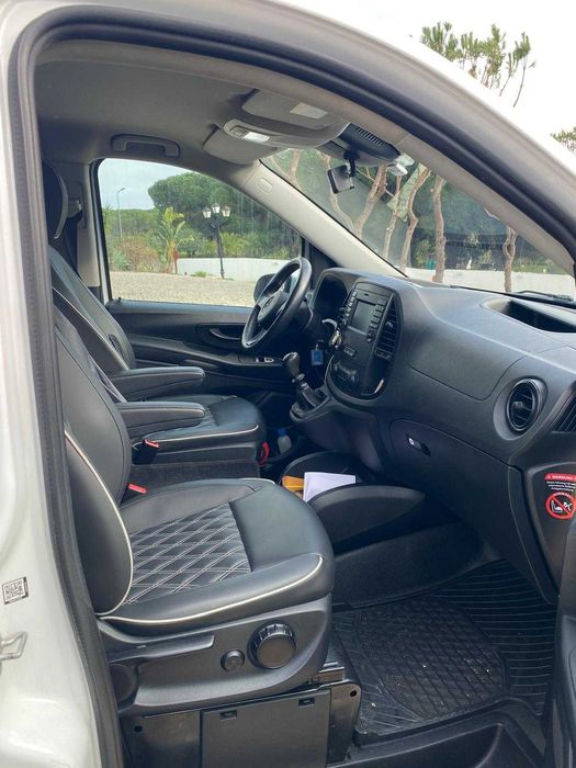 Mercedes Vito extra longa 2018