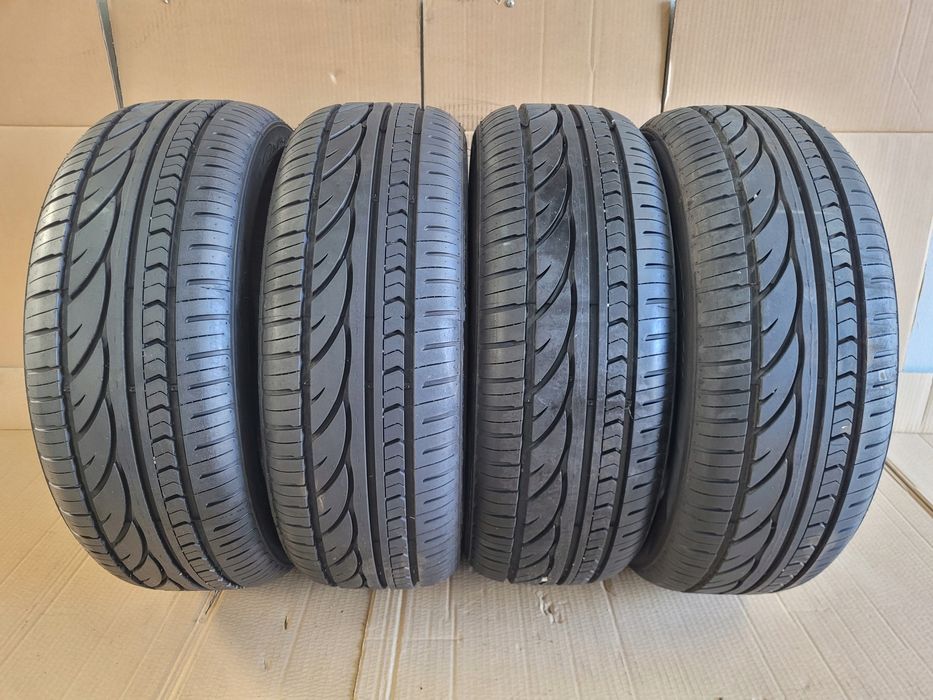 opony letnie radar rpx800 195/55r16 91 v 2024rok jak nowe!!