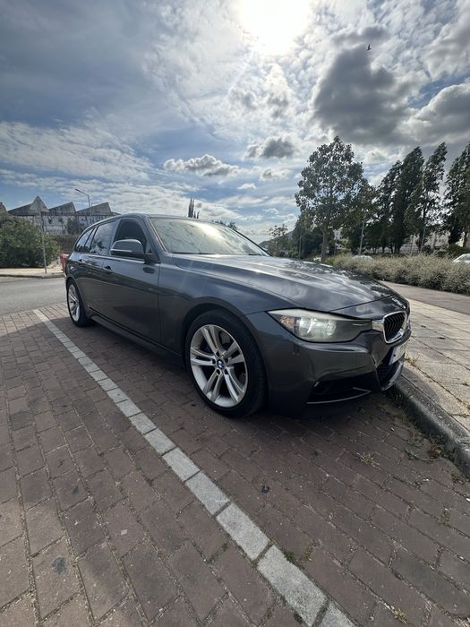 BMW 330d f31 2012 (400cv)