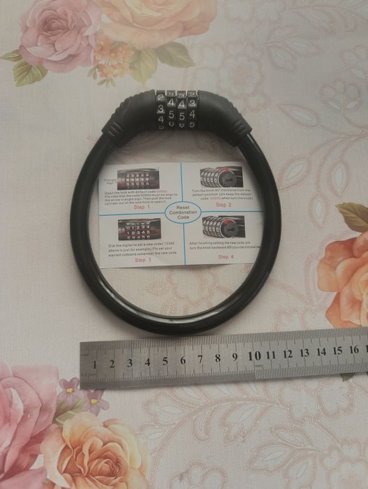 Замок кодовий новий