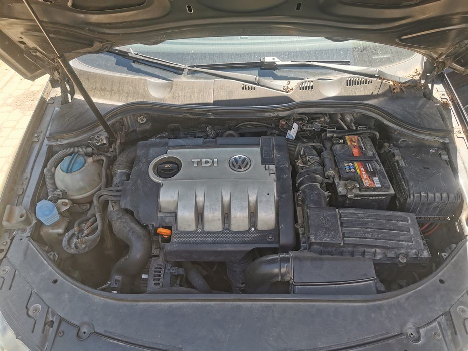 Volkswagen Passat b6 2.0 tdi