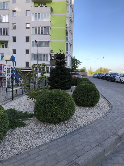 Студія ландшафтного дизайну «Свій дизайн»