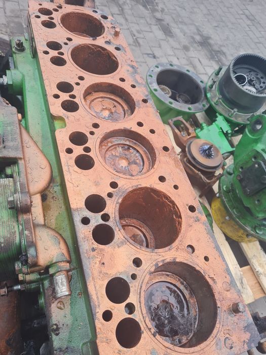 Zwolnica john deere 6820 i 6920 i 6930 i 6155m oraz inne