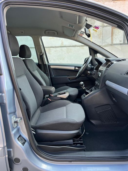 Опель Зафіра 1.8 MPI