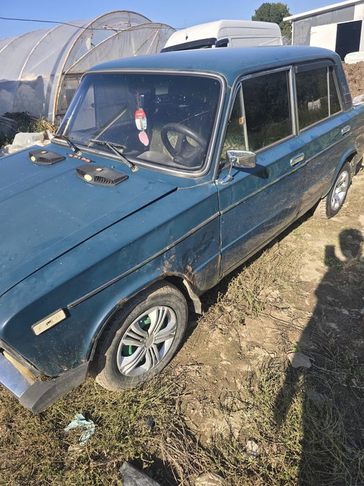Ваз 2106 в  хорошому стані много чого поміняти на нове