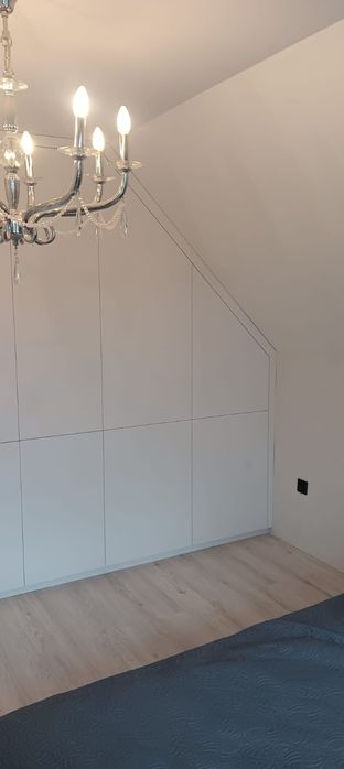 Kuchnie na wymiar, szafy