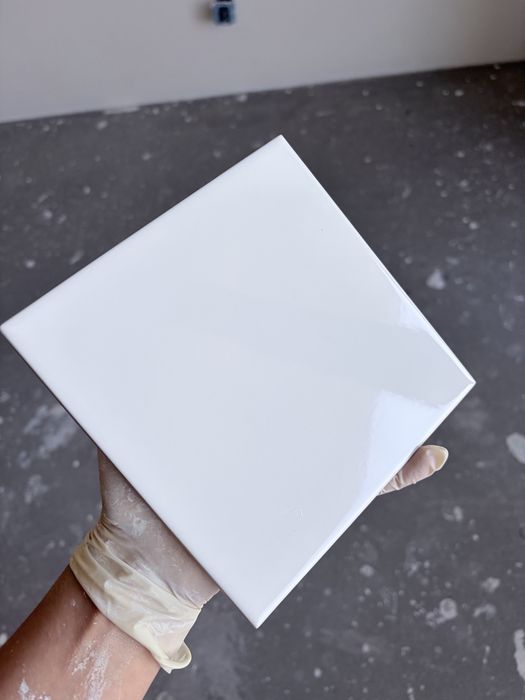 Płytki  ścienne Equipe Evolution Blanco Gloss 15x15 7m2