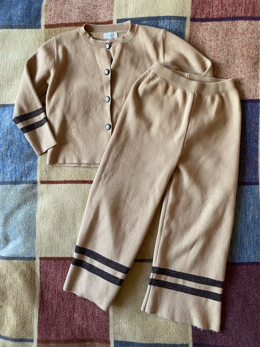 Дитячий  костюм (штани та кофта)