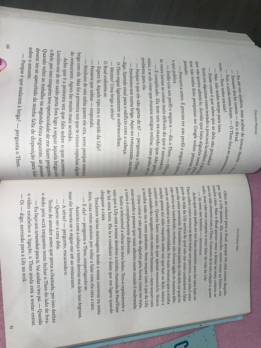 isto acaba aqui Colleen Hoover
