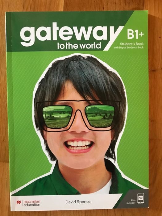 Podręcznik Gateway to the World B1+