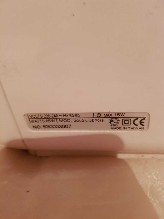 Продам швейная машинка FAMILY GOLD LINE 7018: 7 500 грн. - Швейные