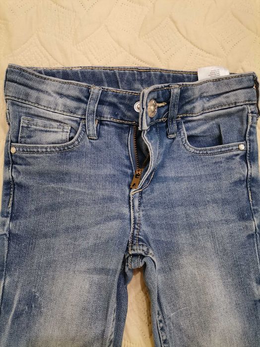 Джинси H&M ріст 110 4-5 років