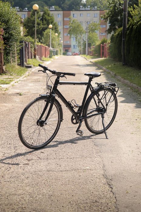 RADON Urban 28” | Rower miejski | Shimano Nexus 8 | Dynamo | Rozmiar 58