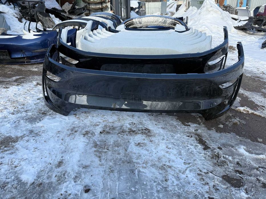Бампер передній задній Tesla 2014-2026 бампер Тесла бампер Tesla