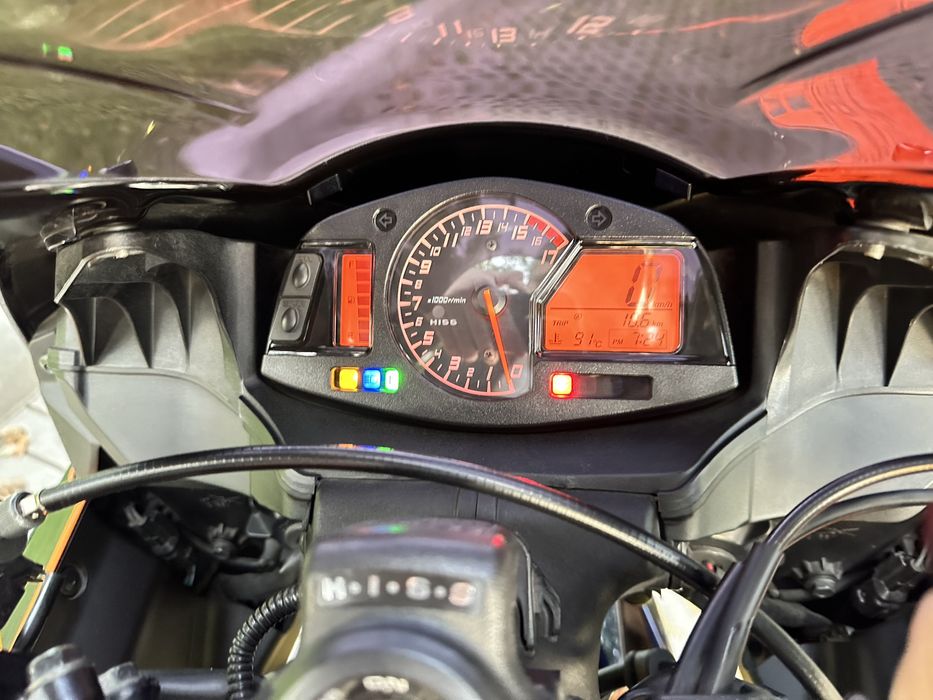 Honda CBR600RR(ABS) Офіціал Альфа-Моторз