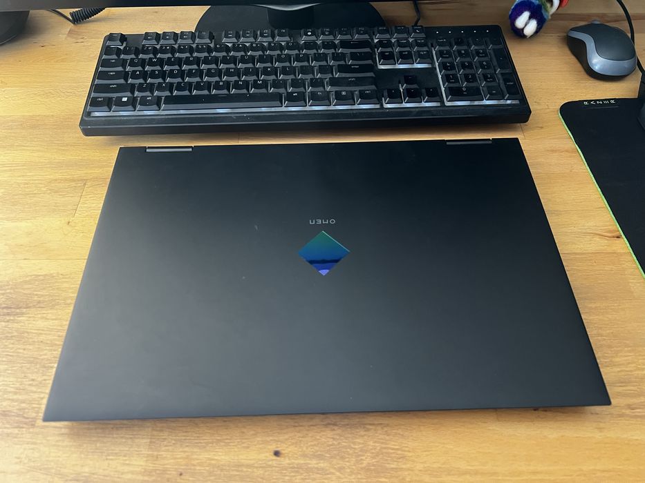 Idealny Omen 016 I7 11800H RTX3060 6gb 16Gb ram ddr 1TB ssd