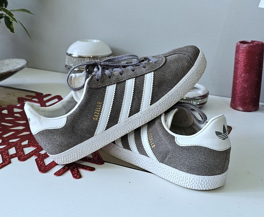 Buty Adidas Gazelle (38,5)