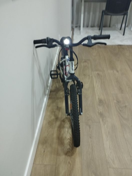 Bicicleta de criança roda 20