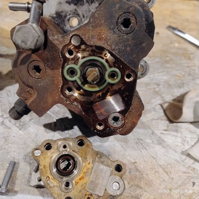 Насос ТНВД     Bosch