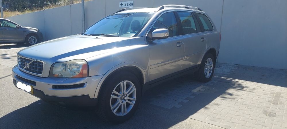 Volvo xc 90 d5 AWD