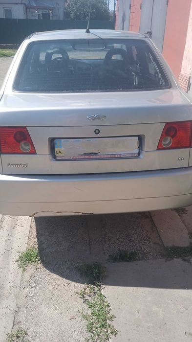 Продається chery amulet 2008