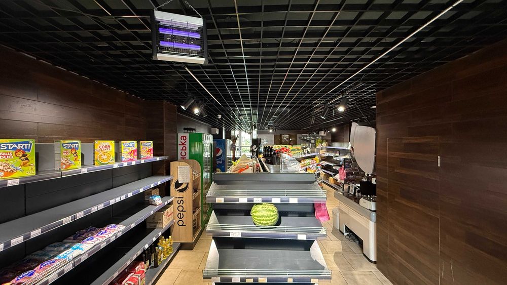 Продажа • Коммерция 100 м² • Магазин Кафе Доставка еды • ЖК Клаб Марин