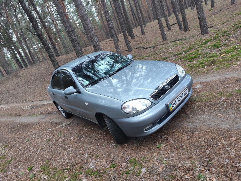Продам Daewoo Lanos SE