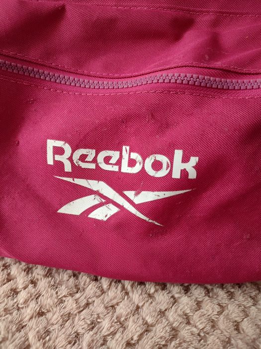 Plecak Reebok dziewczęcy