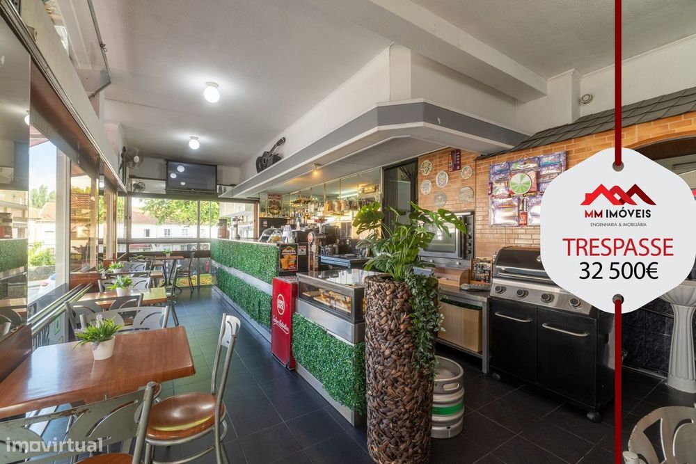 Trespasse | Café | Ermesinde