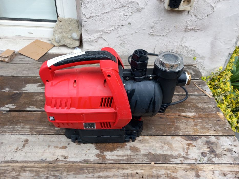 Pompa powierzchniowa Einhell 630 W 3300 l/h