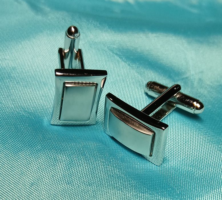 Botões de punho homem