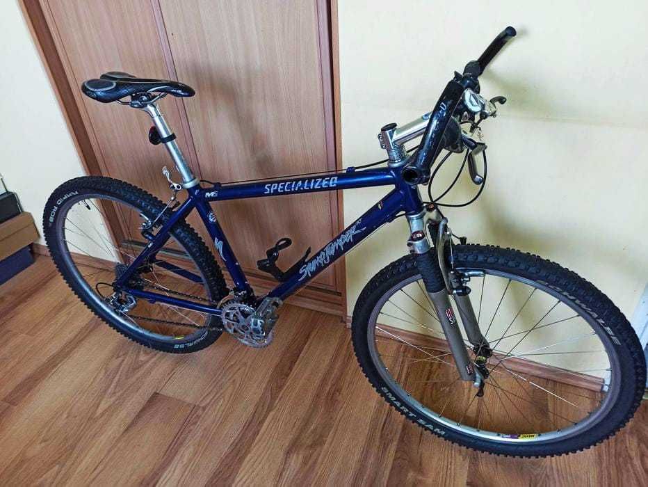 Specialized  Stump jumper ALU Made in USA kola Mavic 26"