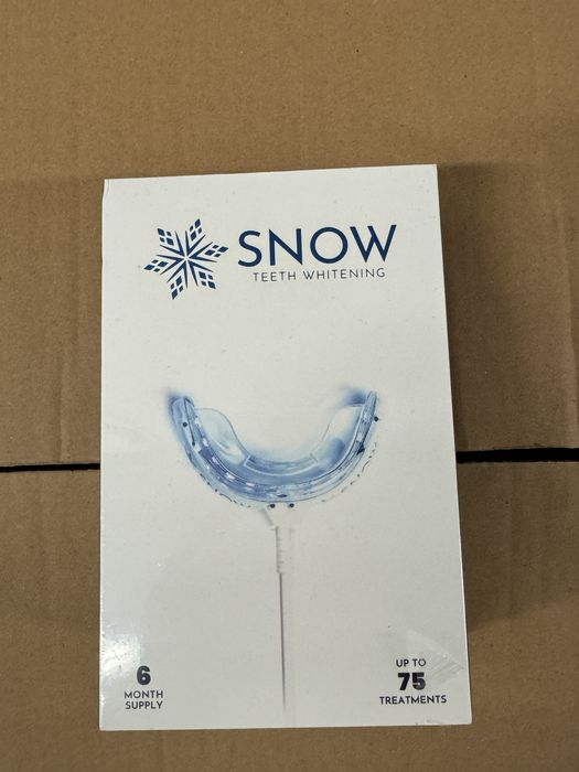 Zestaw do wybielania zębów Snow All-in-One